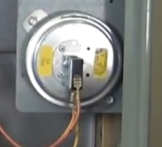 furnace operation sequence gas pilot vacuum sensor igniter hvac switch depending comes