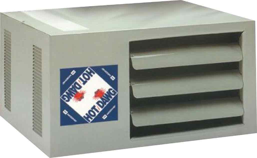 altitude modine high hd45 manual installation