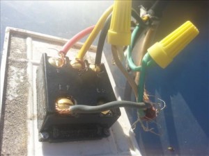 Evaporative Swamp Cooler Switch Thermostat Wiring - HVAC ...
