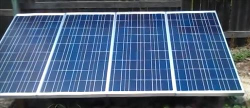 solar window air powered conditioner mounted units panels conditioning battery hvac packs setup buying already along than