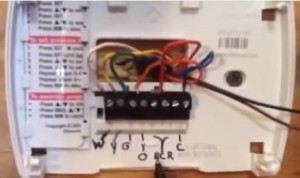 Furnace Thermostat Wiring and Troubleshooting – HVAC How To
