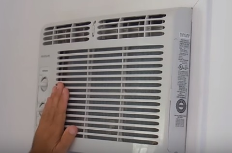 Troubleshooting a Window Air Conditioner Not Blowing Cold Air – HVAC How To