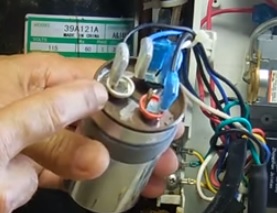 How To Replace the Capacitor In a Window Air Conditioning Unit – HVAC