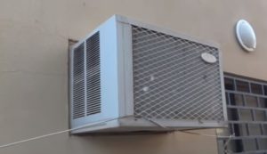 Installing a Small Air Conditioner for a Room with No Window – HVAC How To