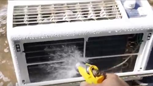 How to Clean a Window Air Conditioner HVAC How To