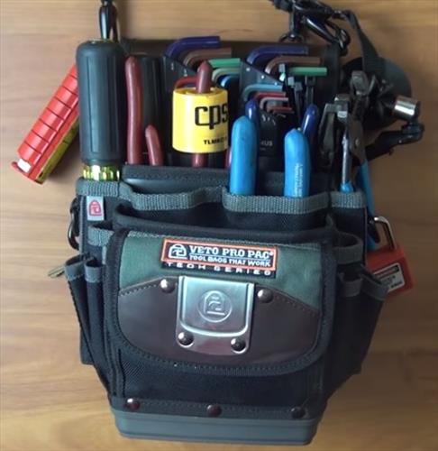 Our Picks for Best HVAC Tool Bags 2019 – HVAC How To
