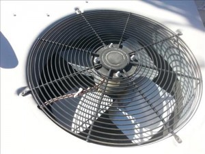 How much does it cost to replace a condensing fan motor HVAC