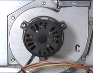 Furnce Inducer motor