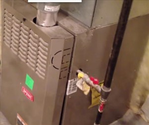 furnace repair or replace