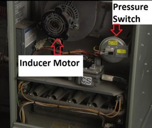 Need HVAC help wiring diagram older furnace ducane furnace 