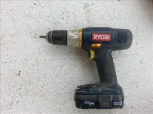 heating and cooling HVAC tool list Cordless-ryobi-drill