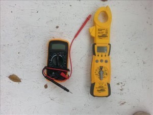 heating and cooling HVAC tool list hvac-multimeter