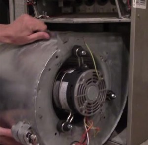 Furnace Blower Motor Replacement – HVAC How To