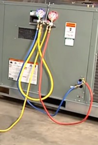 freon recovery