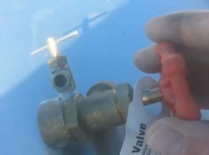 swamp cooler valve