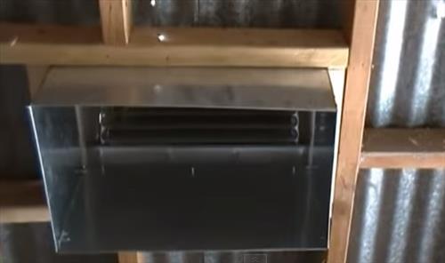 Wall Mounted Evaporative Air Conditioner – HVAC How To