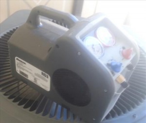 Robinair RG3 Portable Refrigerant Recovery Machine Review