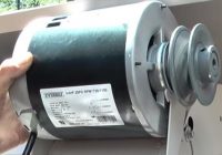 How To Change Out A Swamp Cooler Motor 2019