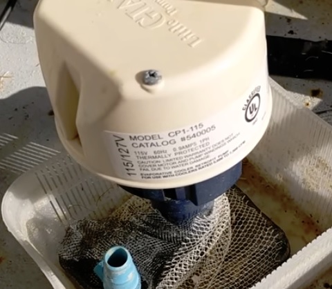How To Replace an Evaporative Swamp Cooler Water Pump 2019