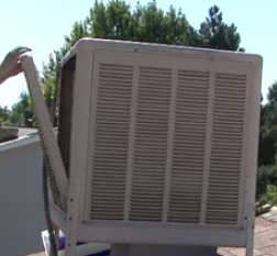 How to Oil the Bearings on a Swamp Cooler