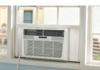 Top 115 Volt Window Heat Pump Unit