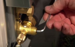 Mini Split Heat Pump For a Garage refergerant