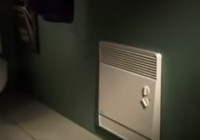 Top Electric Bathroom Wall Heaters