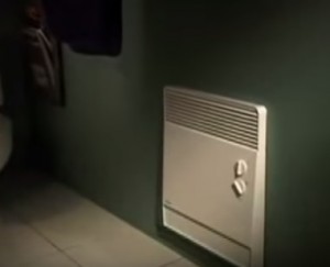 Top Electric Bathroom Wall Heaters