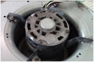 Gas Furnace Blower Motor Example