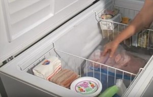 History of Refrigeration Frozen Foods
