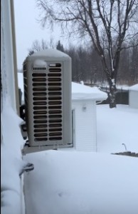 What is the Most Efficient Way To Heat a Garage Heat  Pump Defrost Cycle