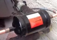 Heating and Cooling Liquid Line Filter Driers an Overview