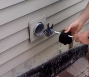 How To Clean Dryer Vent