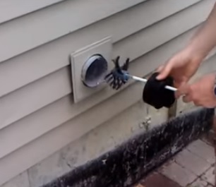 Step-By-Step How To Clean Dryer Vent – HVAC How To