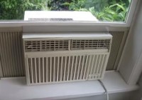 Room Air Conditioners and Dehumidifiers Basics