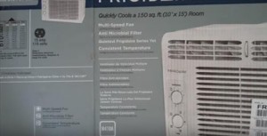 Smallest Window Air Conditioner 2016