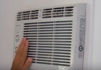 Window Air Conditioner Not Blowing Cold Air Troubleshooting