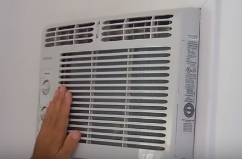 air conditioner not cooling room