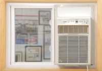 Window Air Conditioners for Sliding Windows