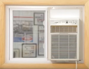 Window Air Conditioners for Sliding Windows