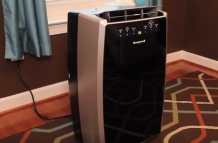 portable air conditioner for room without windows