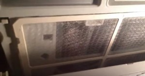Steps To Cleaning a Window AC Unit filter