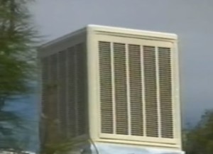 Types of Heating and Cooling Units for Mobile Homes Swamp Cooler