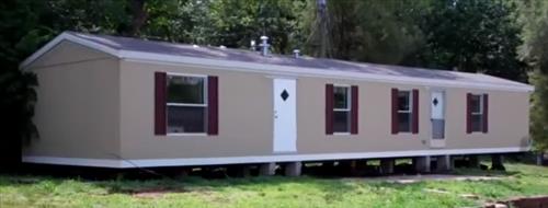 Heat And Cool A Mobile Home