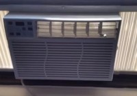What is the Best Window Air Conditioner 2016