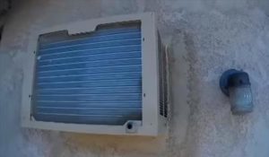 Small Air Conditioners for Rooms with No Window 2016