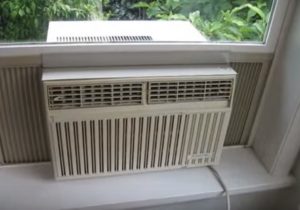 What is A Window Mounted Air Conditioner
