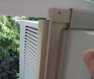 How To Support a Window Air Conditioner 2016