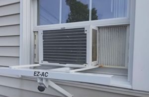 How To Support a Window Air Conditioner