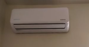 How to install  a Pioneer Mini Split Air Conditioner Inside Unit